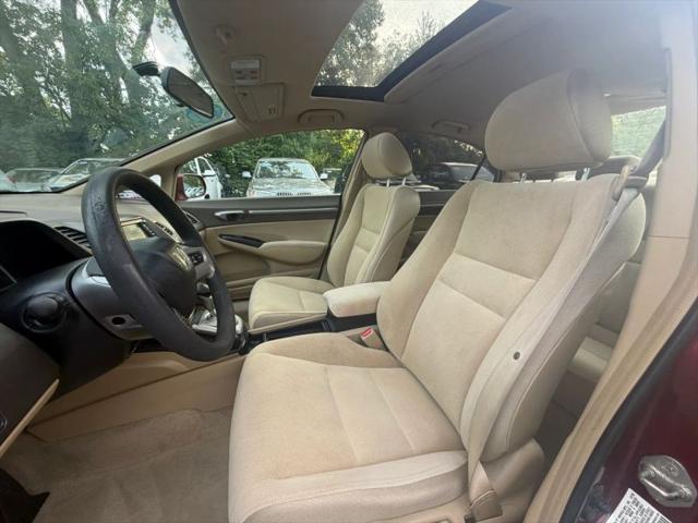 2007 Honda Civic EX