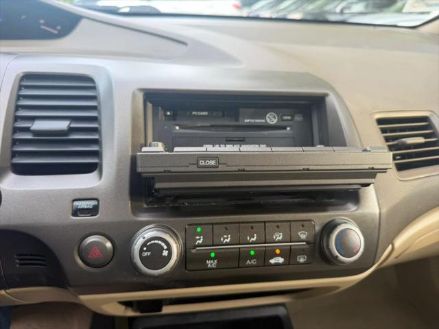 2007 Honda Civic EX