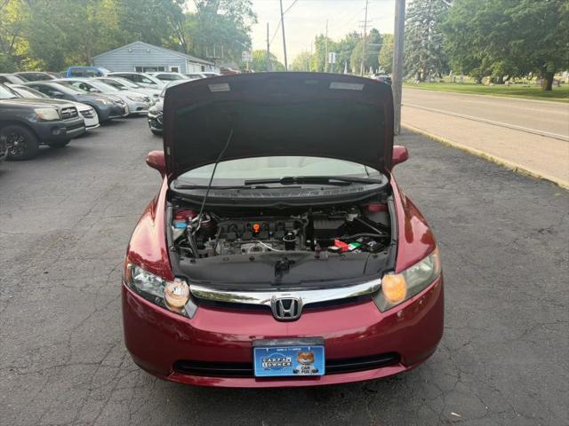 2007 Honda Civic EX
