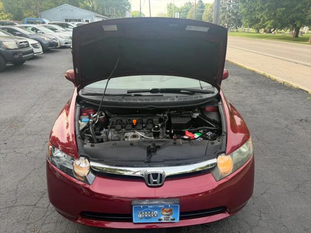 2007 Honda Civic EX