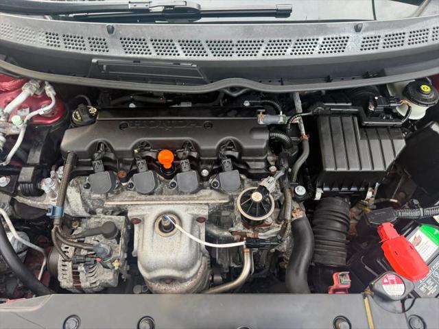 2007 Honda Civic EX