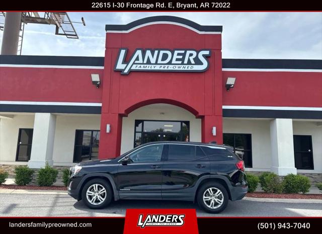 2020 GMC Terrain FWD SLE for sale in Bryant, AR