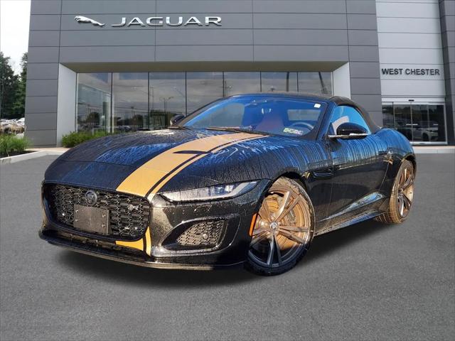 2024 Jaguar F-TYPE P575 R75 AWD Automatic for sale in West Chester, PA
