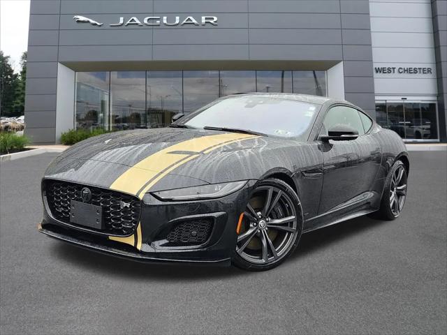 2024 Jaguar F-TYPE P575 R75 AWD Automatic for sale in West Chester, PA