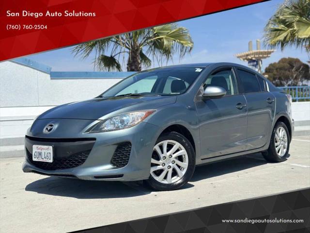 2012 Mazda Mazda3 i Touring for sale in Oceanside, CA
