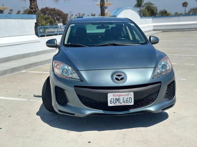 2012 Mazda Mazda3 i Touring