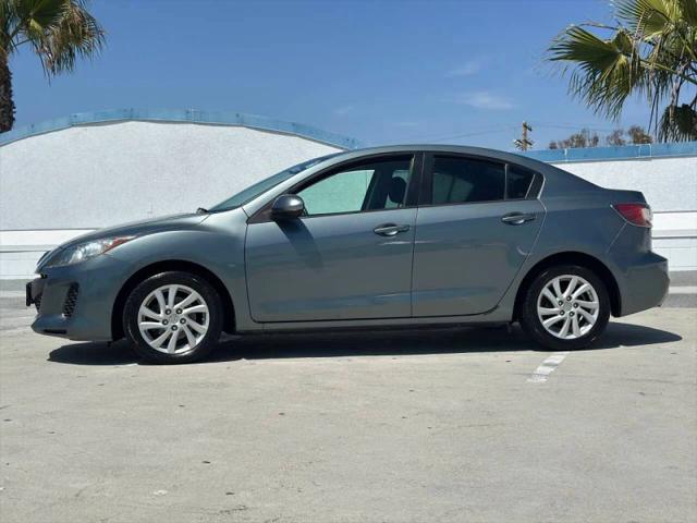 2012 Mazda Mazda3 i Touring