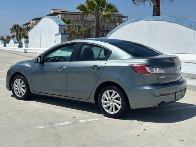 2012 Mazda Mazda3 i Touring