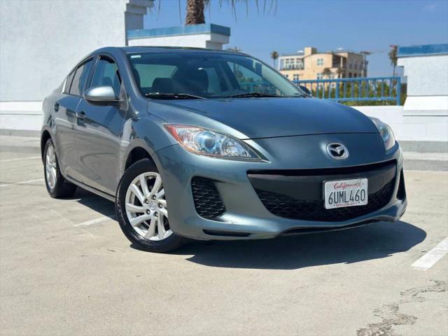 2012 Mazda Mazda3 i Touring