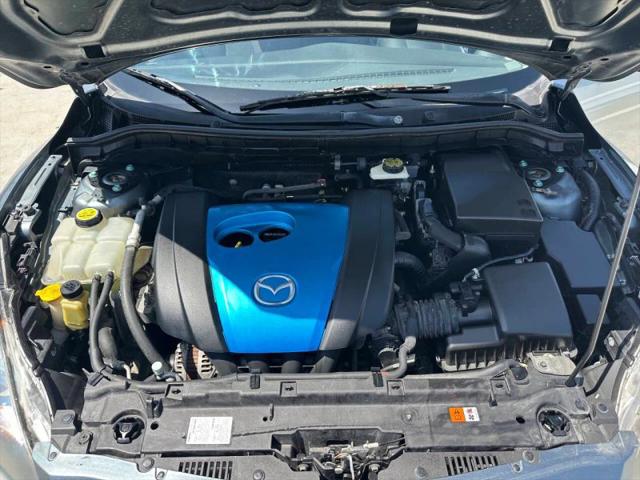 2012 Mazda Mazda3 i Touring