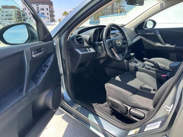 2012 Mazda Mazda3 i Touring