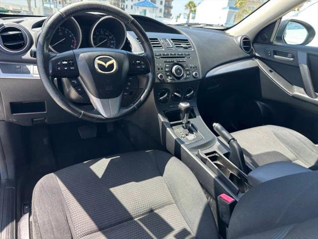 2012 Mazda Mazda3 i Touring