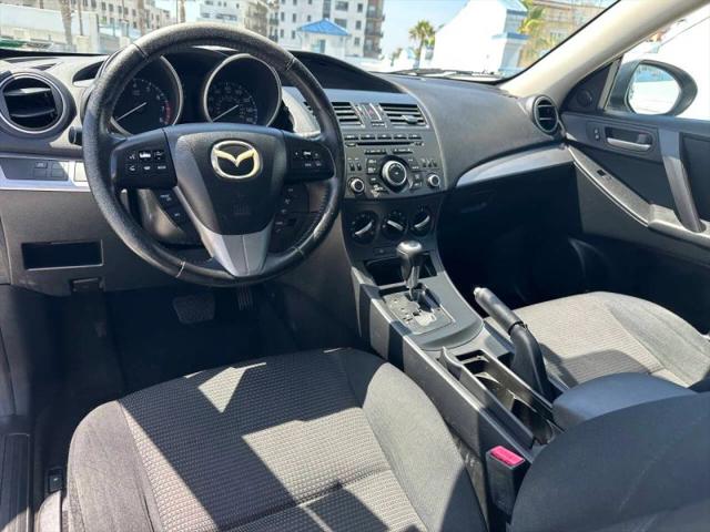 2012 Mazda Mazda3 i Touring