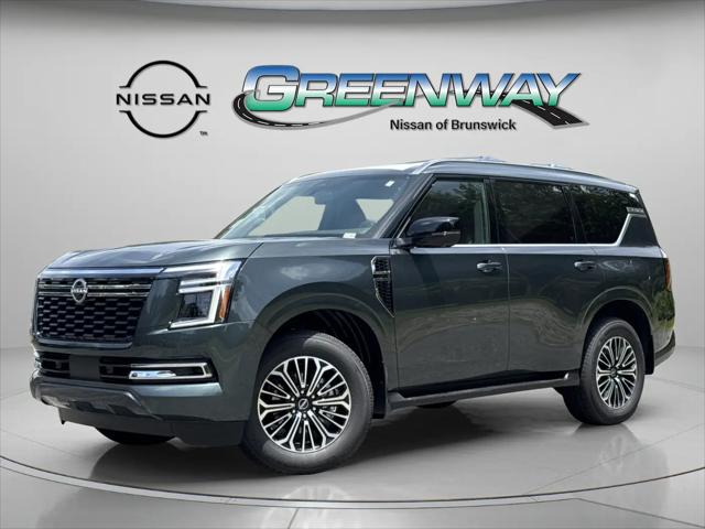 2026 Nissan Armada SL for sale in Brunswick, GA