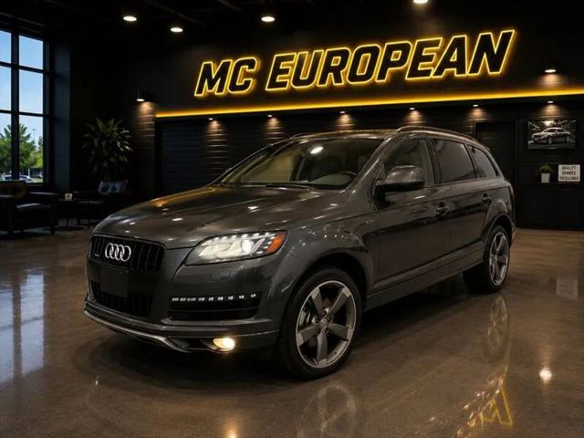 2014 Audi Q7 3.0 TDI Premium for sale in Wylie, TX