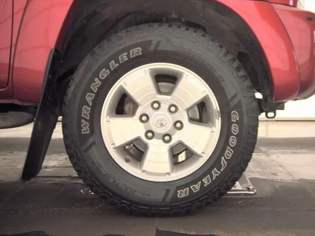 2009 Toyota Tacoma PreRunner V6