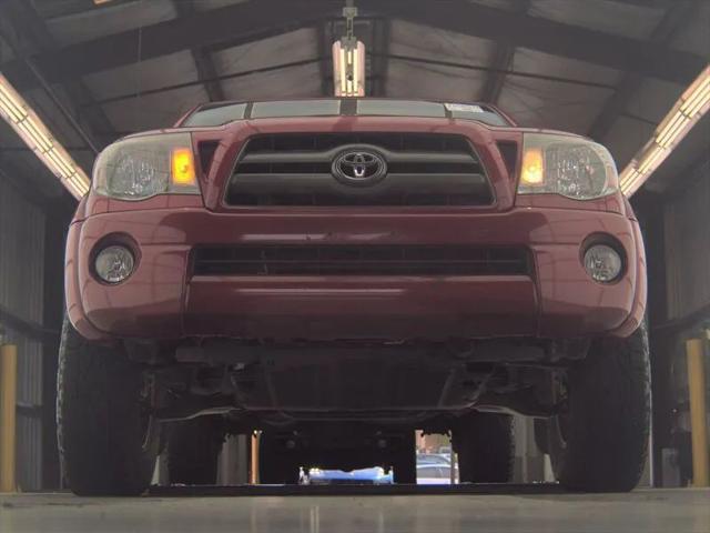 2009 Toyota Tacoma PreRunner V6