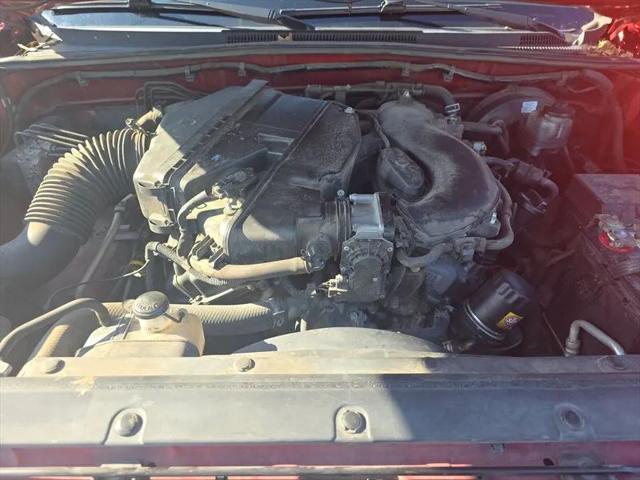 2009 Toyota Tacoma PreRunner V6