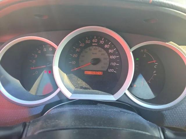 2009 Toyota Tacoma PreRunner V6