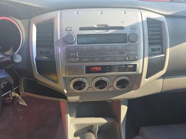 2009 Toyota Tacoma PreRunner V6