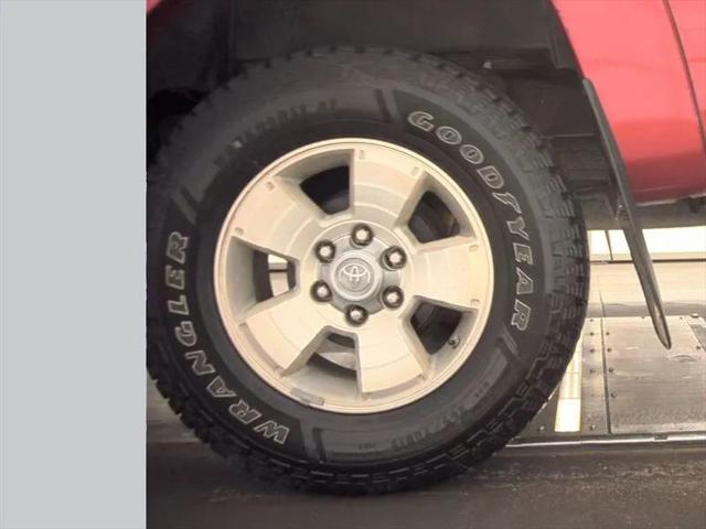 2009 Toyota Tacoma PreRunner V6