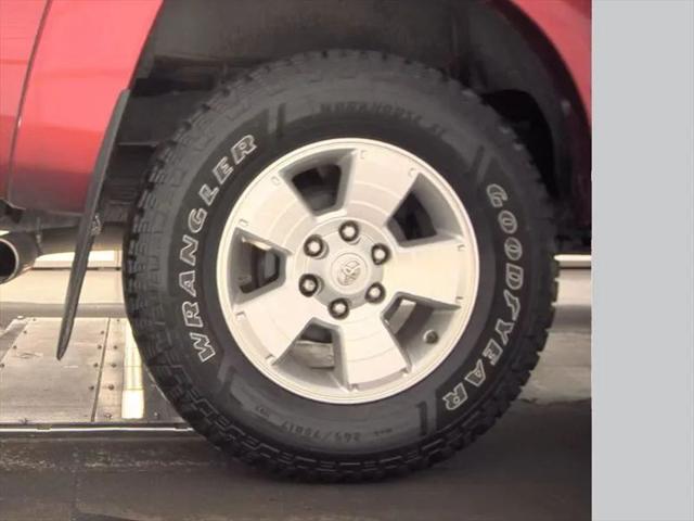 2009 Toyota Tacoma PreRunner V6