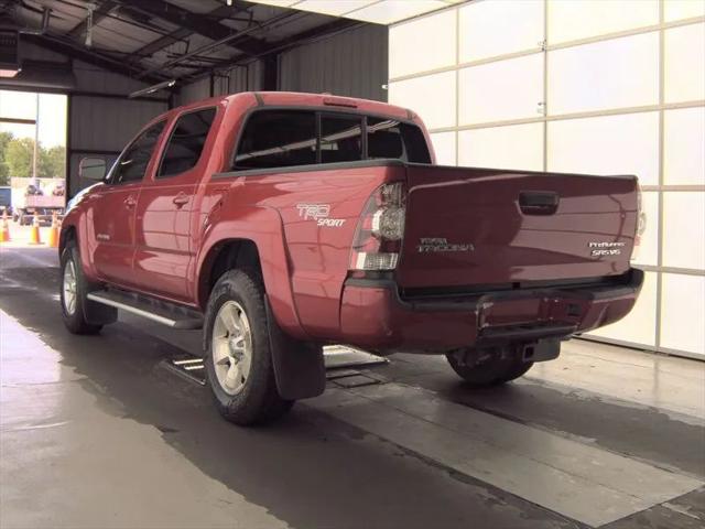 2009 Toyota Tacoma PreRunner V6
