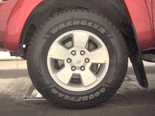 2009 Toyota Tacoma PreRunner V6