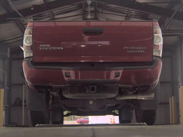 2009 Toyota Tacoma PreRunner V6