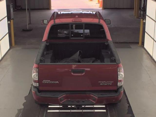 2009 Toyota Tacoma PreRunner V6