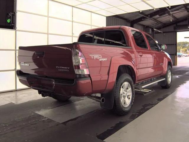 2009 Toyota Tacoma PreRunner V6