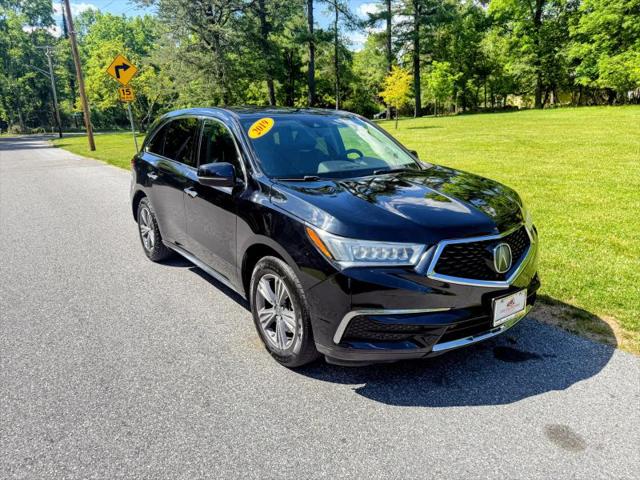 2019 Acura MDX Standard for sale in Gwynn Oak, MD