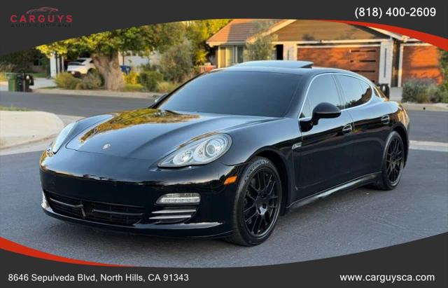 2010 Porsche Panamera 4S for sale in North Hills, CA