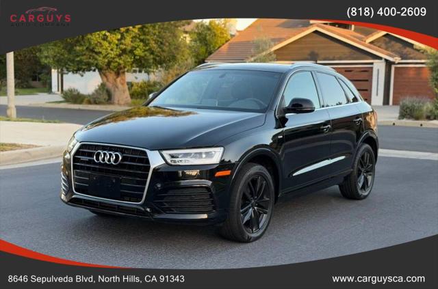 2018 Audi Q3 2.0T Premium for sale in North Hills, CA