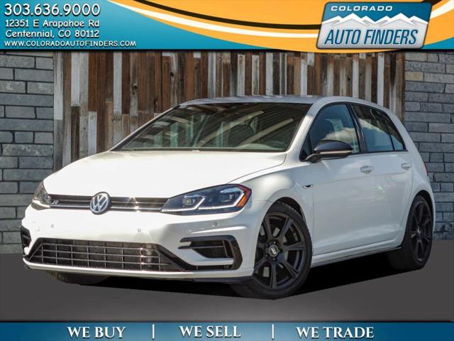 2019 Volkswagen Golf R 2.0T w/DCC & Navigation for sale in Centennial, CO