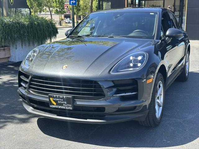 2020 Porsche Macan Macan