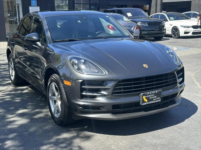 2020 Porsche Macan Macan