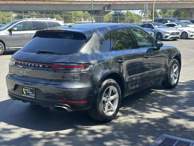 2020 Porsche Macan Macan