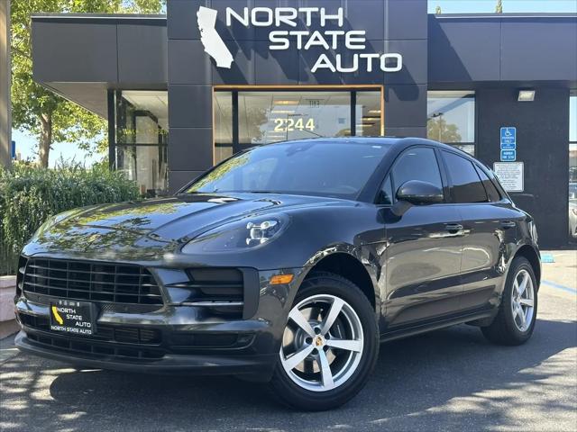 2020 Porsche Macan Macan