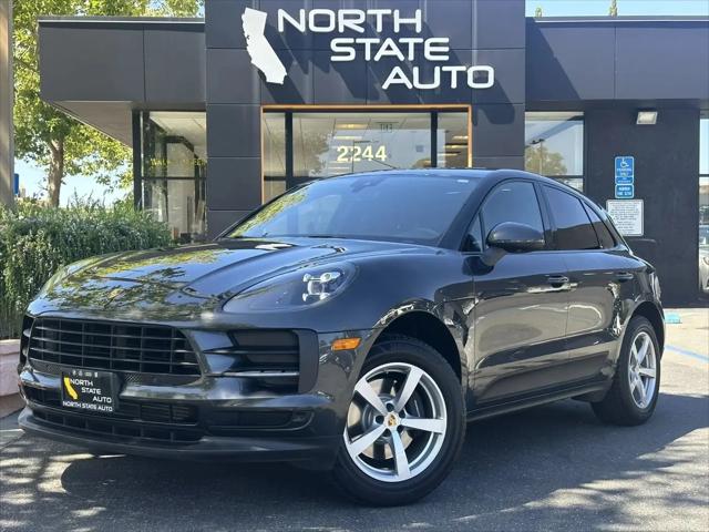 2020 Porsche Macan Macan