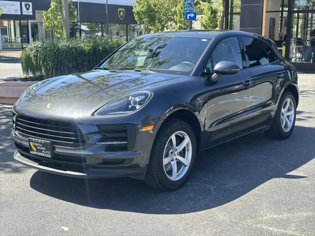 2020 Porsche Macan Macan