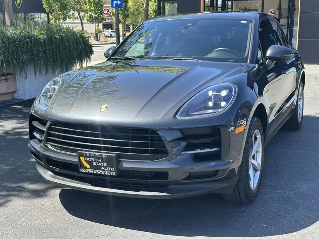 2020 Porsche Macan Macan