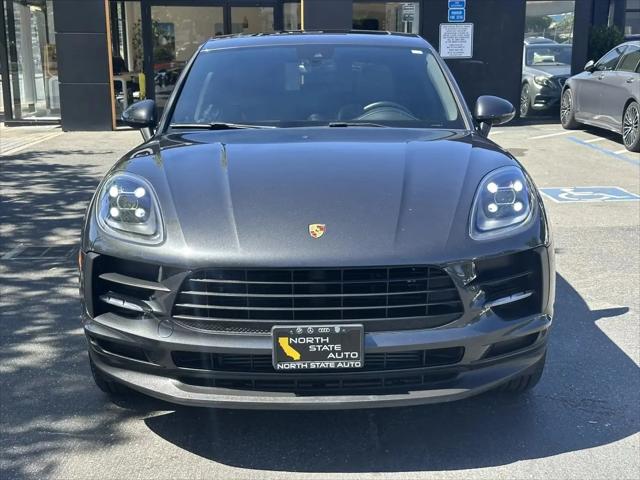 2020 Porsche Macan Macan