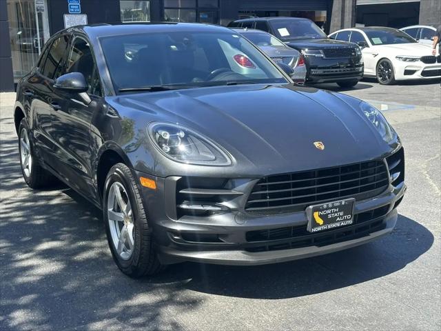 2020 Porsche Macan Macan