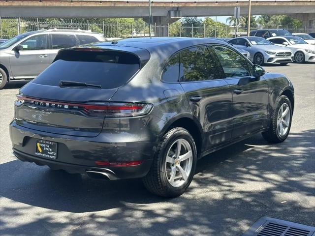 2020 Porsche Macan Macan