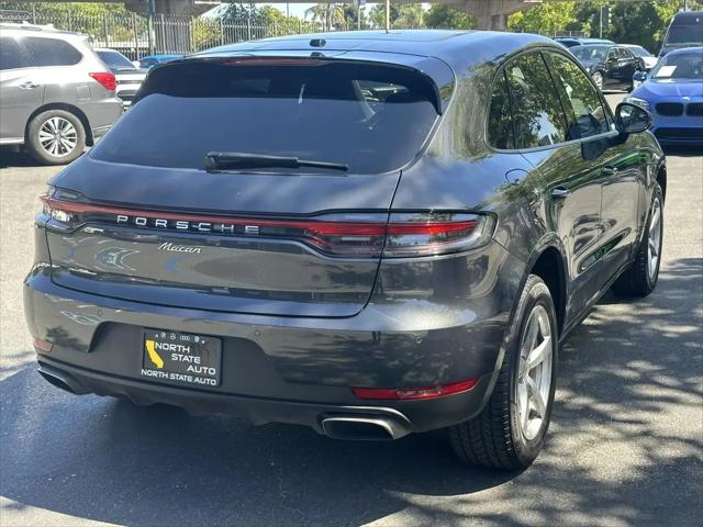 2020 Porsche Macan Macan