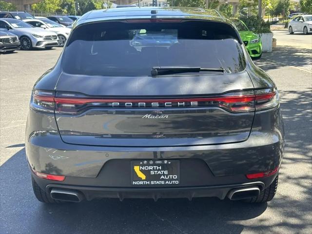 2020 Porsche Macan Macan