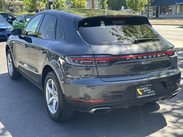 2020 Porsche Macan Macan