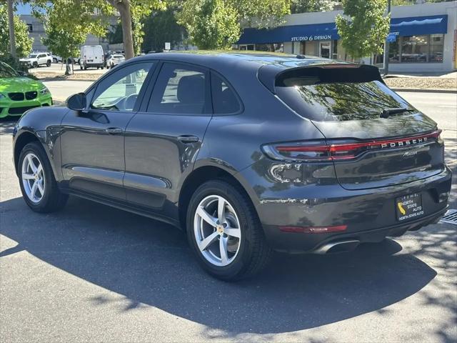 2020 Porsche Macan Macan