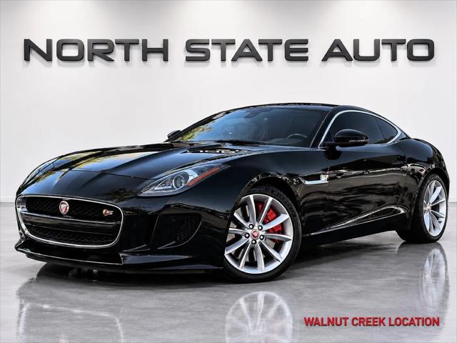2015 Jaguar F-TYPE S for sale in Walnut Creek, CA